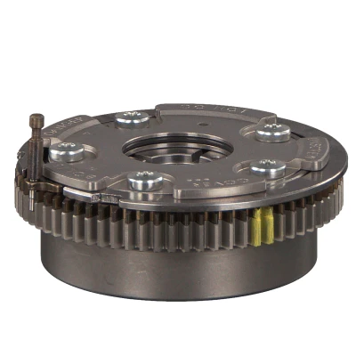 Abbildung von FEBI BILSTEIN 170095 Nockenwellenversteller Auslassseite, beidseitig MERCEDES BENZ: S Klasse Limousine, CLK Coupe, ML
