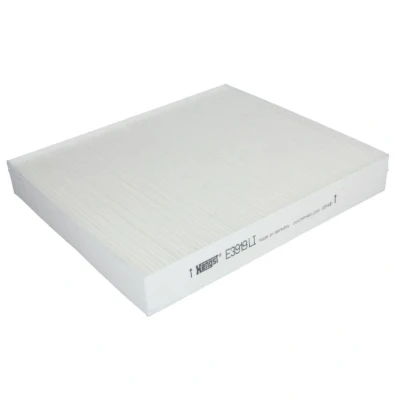 Abbildung von Innenraumfilter HENGST FILTER E3919LI