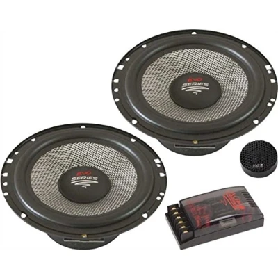 Abbildung von Audio System R165 4 EVO 2 Wege Doppelkomposystem