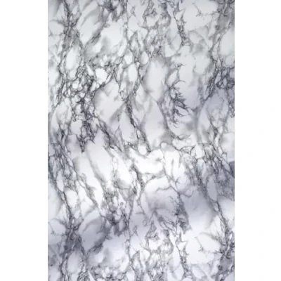 Abbildung von d c fix Klebefolie Metallic Marble selbstklebende Folie wasserdicht realistische Deko für Möbel, Tisch, Schrank, Tür, Küchenfronten Möbelfolie Dekofolie Tapete 67,5 cm x 1,5 m