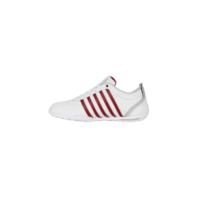 Abbildung von K SWISS Arvee Sneaker low, Herren, Größe: 41, white samba Schuhe
