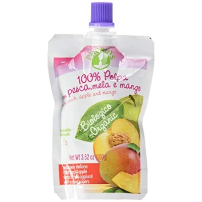 Abbildung von PROBIOS Fruchtpuree mit Mango Bio, 18er Pack (18 x 100 g)