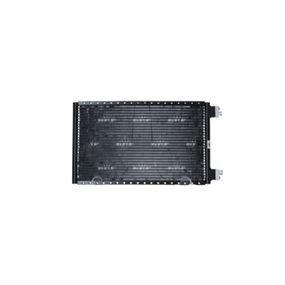 Abbildung von NRF EASY FIT 35950 Klimakondensator mit Dichtring Aluminium 470