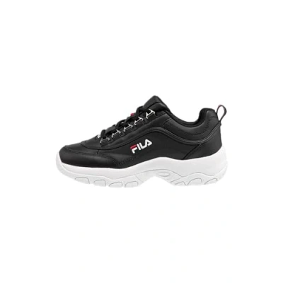 Abbildung von FILA Damen Strada wmn Sneaker, Black, 40 EU