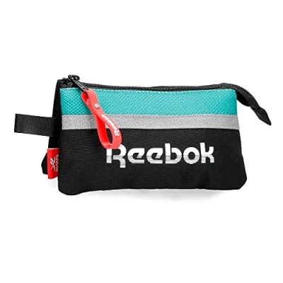 Abbildung von Reebok Andover Case Triple Black 22x12x5 cm Polyester