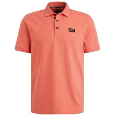 Abbildung von PME LEGEND Poloshirt, mit Logostickerei