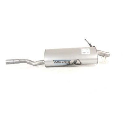 Abbildung von WALKER 72301 Endschalldämpfer 1570 ohne Anbauteile BMW: 3 Limousine, Touring, Coupe