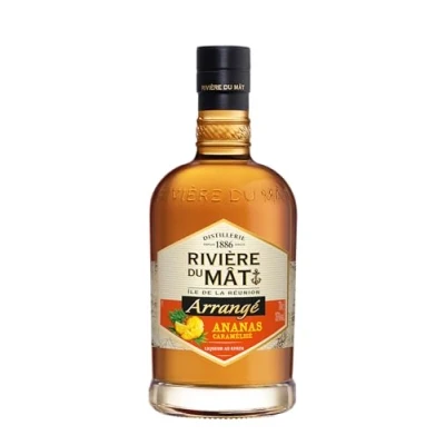 Abbildung von Riviere du Mat Arrange Ananas 0,7L