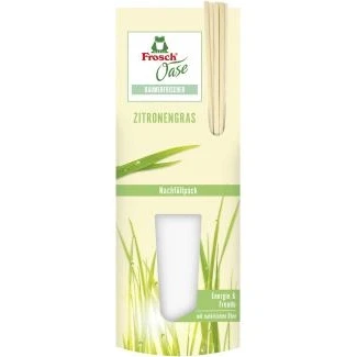 Abbildung von Frosch® Raumduft Nachfüller Zitronengrasfrische 90,0 ml
