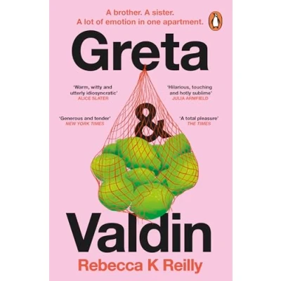 Abbildung von Greta and Valdin: Shortlisted for The Waterstones Debut Fiction Prize 2024