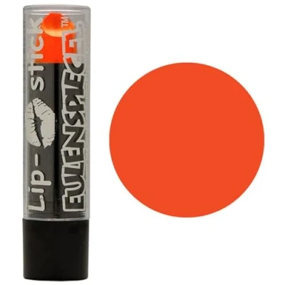Abbildung von NEU Theater make Up Karnevalsschminke Lippenstift in hochwertiger Theaterqualität, Orange