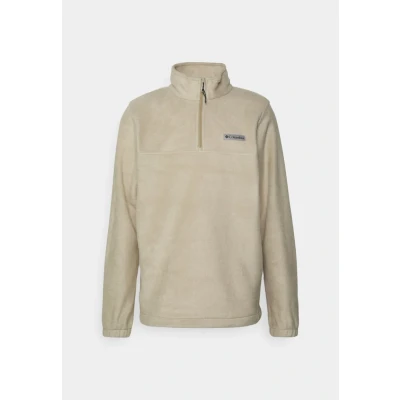 Abbildung von Columbia Steens MOUNTAIN HALF ZIP Fleecepullover, Herren, Größe: XXL, Ancient fossil