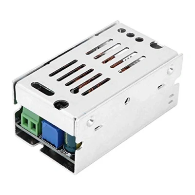 Abbildung von Boost Converter, Step Down DC Wandler Einstellbar Spannungswandler, Leistungstransformatoren, Eingang 10 90V DC, Ausgang 2 60V 70x38x31mm Converter