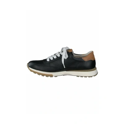 Abbildung von Paul Green Sneaker low, Damen, Größe: 36, Black cuoio Schuhe
