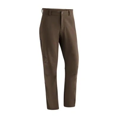 Abbildung von Maier Sports Funktionshose &quot;Herrmann&quot;, warme Herren Outdoorhose, robuste Wanderhose, Regular Fit