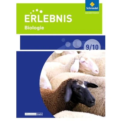 Abbildung von Erlebnis Biologie Differenzierende Ausgabe 2016 für Sekundarschulen und Oberschulen in Berlin Brandenburg: Schülerband 9/10
