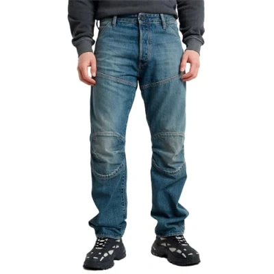 Abbildung von G Star Elwood Regular Jeans Relaxed Fit Antique faded, Herren, Größe: 30x32, faded