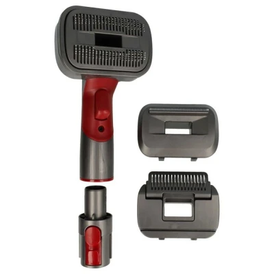 Abbildung von vhbw Tierhaardüse passend für Dyson V7 Animal, V15 Detect Complete, Absolute