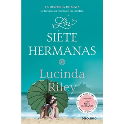 Abbildung von Las Siete Hermanas (Las 1): La historia de Maia (Best Seller, Band 1)
