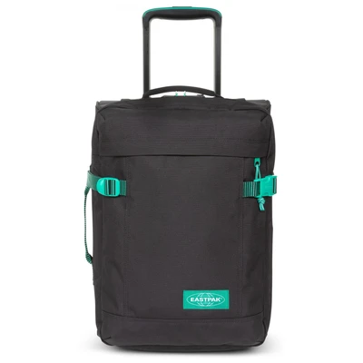 Abbildung von Eastpak Tranverz XXS Shopping Bag, Größe: One Size, Kontrast stripe black