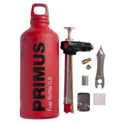 Abbildung von Primus Unisex Erwachsene Servicekit Multifuel Kit für ETA Power, Rot, One Size