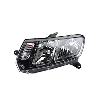 Abbildung von JOHNS 25 22 09 1 Scheinwerfer links H7/H1 mit Blinklicht, Tagfahrlicht DACIA: LOGAN MCV 2, SANDERO 2