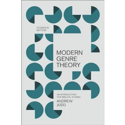 Abbildung von Modern Genre Theory: An Introduction for Biblical Studies