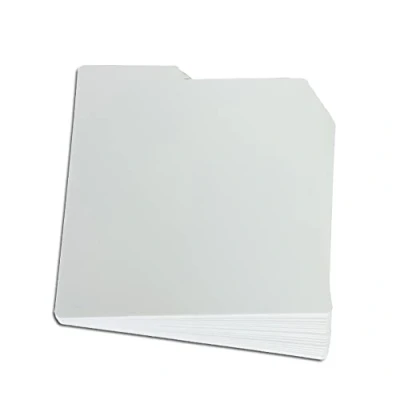 Abbildung von Protected Single Divider Register weiß