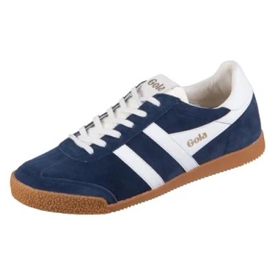 Abbildung von Gola Unisex Elan Sneaker, Navy/White, 40 EU