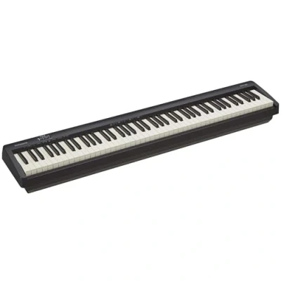 Abbildung von Roland FP 10 Digital Piano Entfalte deine Kreativität mit integrierten Sounds, Übungsfunktionen und Apps, Schwarz