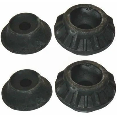 Abbildung von METZGER 6490278 Reparatursatz, Federbeinstützlager Hinterachse links, rechts ohne Kugellager VOLKSWAGEN: Polo II Kastenwagen, GOLF 3