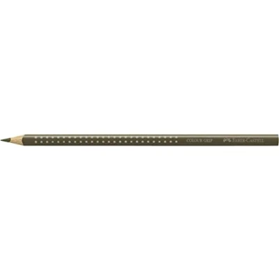 Abbildung von Faber Castell 112473 Buntstift &quot;Colour GRIP&quot;, Olivgrün gelblich