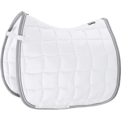 Abbildung von Eskadron Basic Performance mit Doppelkordel in vielen Farben, Größe:Pony Dressur (PD), Farbe:White