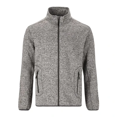 Abbildung von Whistler Sampton M Fleecejacke, Herren, Größe: Small, Lichtgrijs