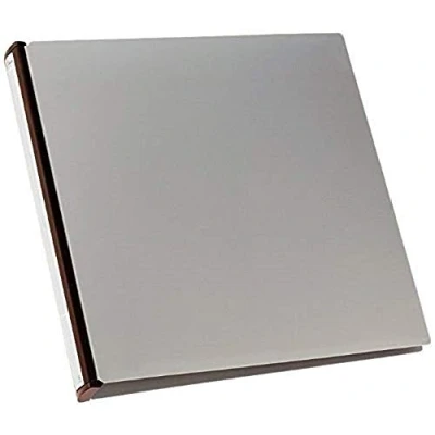 Abbildung von Durable Ringbuch CD/DVD Album 96, schwarzer Ordnerrücken, 12 Hüllen 325 x 335 40 mm, 527701