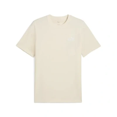 Abbildung von PUMA Unisex ESS Small No. 1 Logo Tee (s) T Shirts, No Dye,