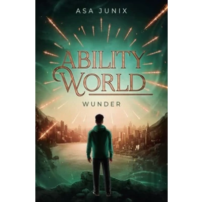 Abbildung von Ability World Wunder: Roman der Auftakt epischen Romantasy Reihe in modernem Urban Fantasy Setting