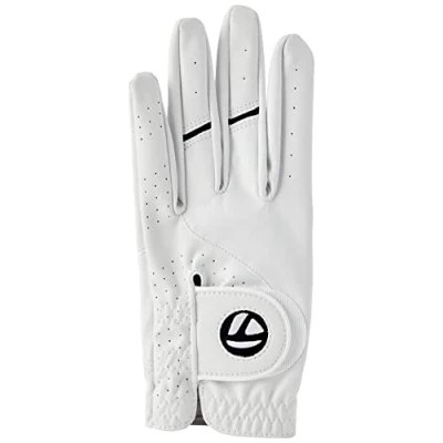 Abbildung von TaylorMade Stratus Tech Handschuhe, Herren, Weiß, XL