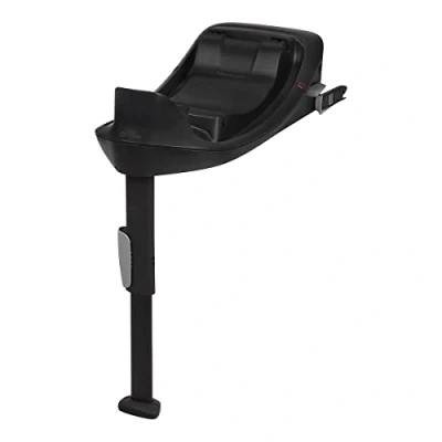 Abbildung von CYBEX Gold ISOFIX Basis Base One, Für Babyschalen Aton B2 i Size und S2 Size, Ab Geburt bis ca. 24 Monate, Schwarz