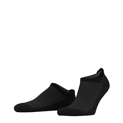 Abbildung von Burlington Athleisure Onesize Füßlinge, Herren, Größe: 43 46, Black