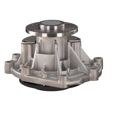 Abbildung von FEBI BILSTEIN 102633 Wasserpumpe Aluminium mit Dichtung Kunststoff MAN: TGX