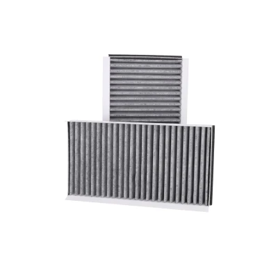 Abbildung von FEBI BILSTEIN 22070 Innenraumfilter Aktivkohlefilter 320 170 30 BMW: 5 Limousine, Touring, 6 Coupe