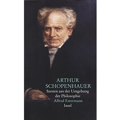 Abbildung von Arthur Schopenhauer: Szenen aus der Umgebung Philosophie