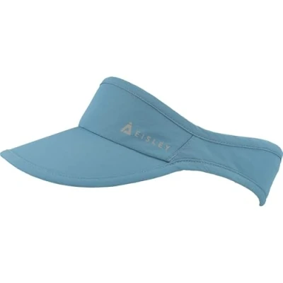 Abbildung von Eisley Unisex Tara Visor mit Brillenhalterung/atmungsaktiv &amp; schnell trocknend, Milky Blue, one Size