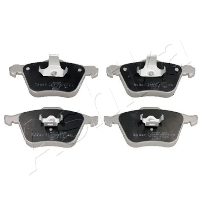 Abbildung von ASHIKA 50 00 0336 Bremsbelagsatz Vorderachse VOLVO: XC90 I, V70 2, S60 I