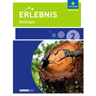 Abbildung von Erlebnis Biologie Ausgabe 2015 für Niedersachsen: Schulbuch 2
