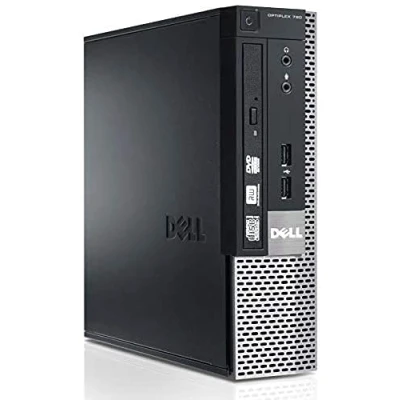 Abbildung von MINI PC DELL 7010 USFF CORE I5 3470S/8GB/240GB SSD/DVD/WIN 10 PRO (generalüberholt)