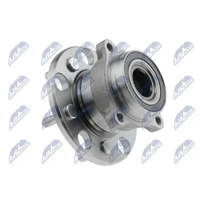 Abbildung von NTY KLT TY 135 Radlagersatz Hinterachse 154,2mm LEXUS: GS IV, IS 3