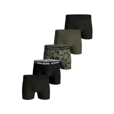 Abbildung von Björn Borg 5 PACK Panties, Herren, Größe: Large, Multipack 6