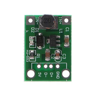 Abbildung von DC 1V 5V auf Spannungsregler Konverter Step Up Boost Modul Netzteil